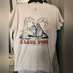 T-shirt, Disney parks